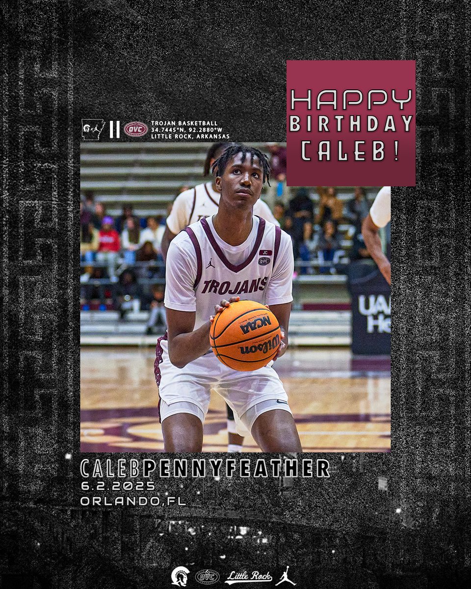 2 𝓯𝓸𝓻 1

Happy Birthday to our guys, <a href="/CalebPenny06/">Caleb Pennyfeather</a> <a href="/Krob_one4/">Kellen Robinson</a> 🎂‼️