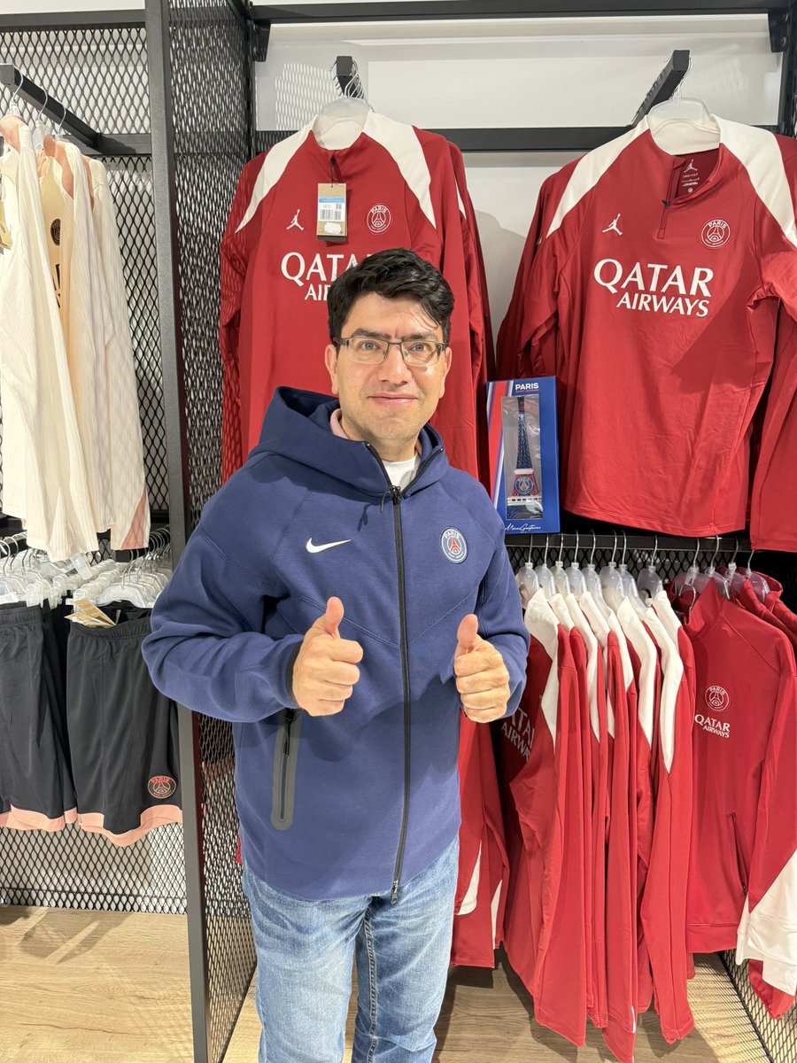 tarekktelehmd's tweet image. Congratulations to Paris Saint-Germain on a well-deserved UEFA Champions League victory!
This historic achievement is the result of years of vision, dedication, and strategic leadership. A special commendation to Qatar and Mr. Al-Khelaifi for their unwavering commitment and…
