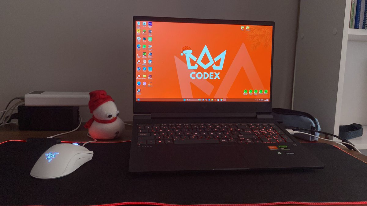 CODEX Esports tweet media