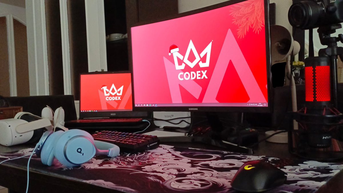 CODEX Esports tweet media