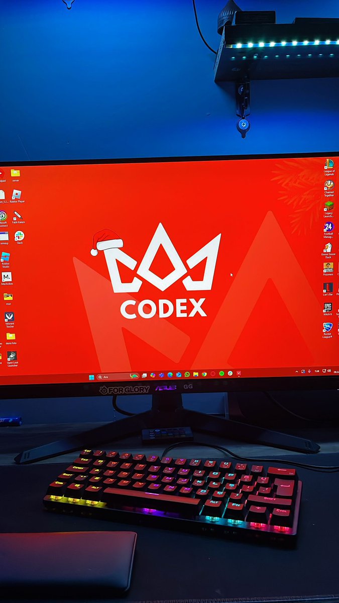CODEX Esports tweet media