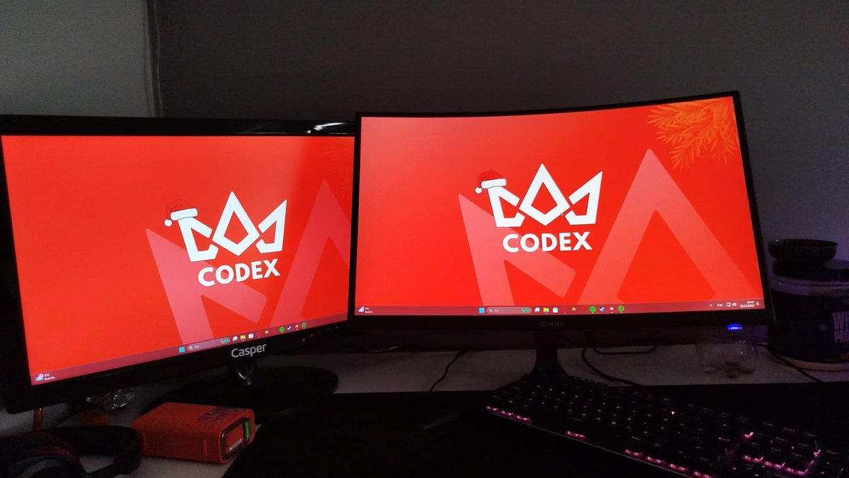 CODEX Esports tweet media