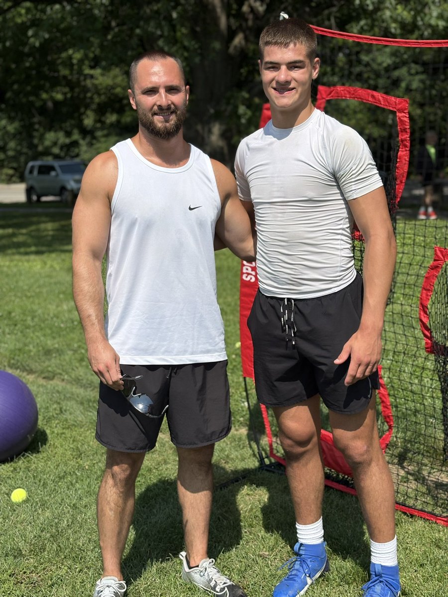 Micah Newsome (@newsome_micah26) on Twitter photo Gearing up for the <a href="/LouisvilleFB/">Louisville Football</a> Camp June 4. Hard Work with Speed and 40 Training with Travis Wright (Insta:alignathletics)
Ready to Compete on Wednesday! Gearing up for the <a href="/LouisvilleFB/">Louisville Football</a> Camp June 4. Hard Work with Speed and 40 Training with Travis Wright (Insta:alignathletics)
Ready to Compete on Wednesday!