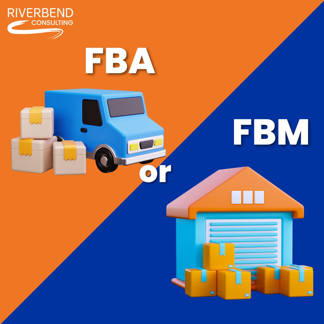 FBA or FBM—what’s your pick? 🤔
Whether you love letting Amazon handle the heavy lifting or prefer more control over your inventory, there’s no one-size-fits-all when it comes to fulfillment.
Which one do you prefer—and why? Let’s hear it 
#AmazonSellers #FBAvsFBM #EcommerceTips