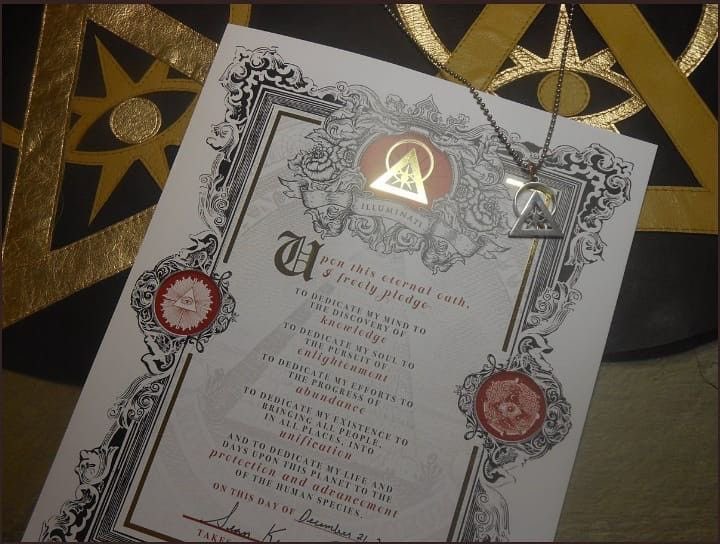 ThomasLane999's tweet photo. Step into the light. Join a global brotherhood of power, purpose, and enlightenment.
The Illuminati welcomes those who seek knowledge, influence, and a better world. 🌍🔺
#IlluminatiBrotherhood #Enlightenment #PathToPower #JoinTheLight https://t.co/yJjG6C91U6