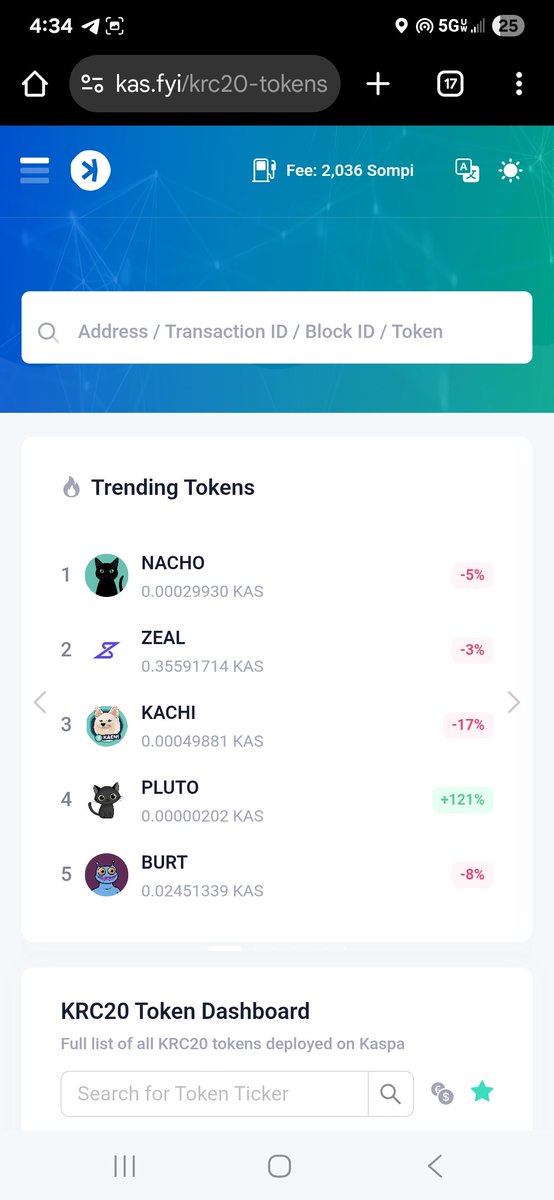 Plutokaspa's tweet photo. $PLUTO just had massive #Fomo like crazy and has finished minting! 🎉
Next is #Grove_Ex at 500k market cap‼️
Then #Coin_Ex at 2 million market cap!
Pack your bags for it 🚀🚀
#Crypto #Kaspa #Krc20 #Binance #Memecoin #Bullrun #10bps #Gem #Trading #Blockchain #FYP #Viral #Hodl https://t.co/Dwpgd2FOe0