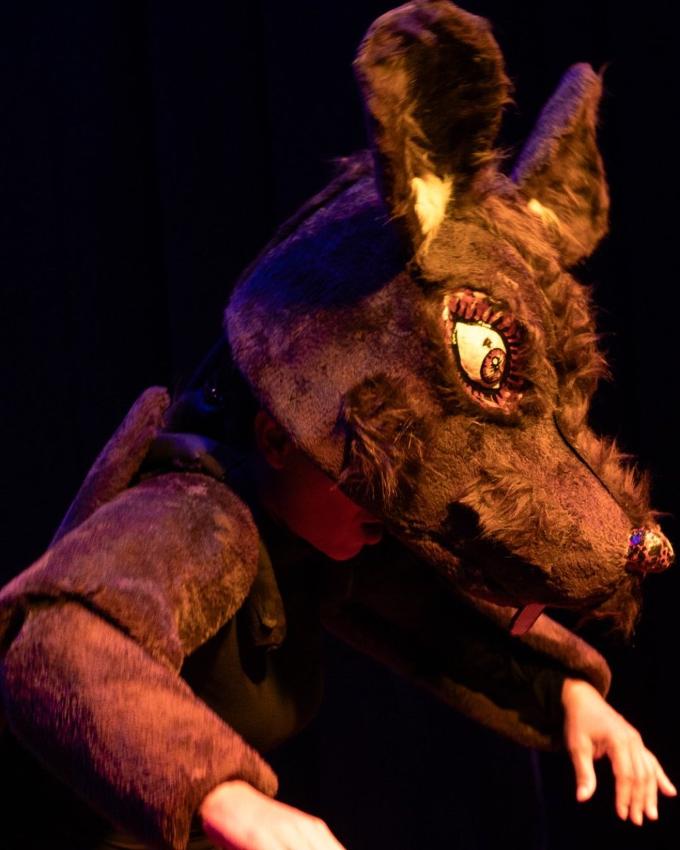 OpenPlayCol's tweet photo. Nos gusta tomar fotos a las obras de teatro. Aquí un ejemplo de ellas. #openplaystudios https://t.co/zOs2zrgFRA