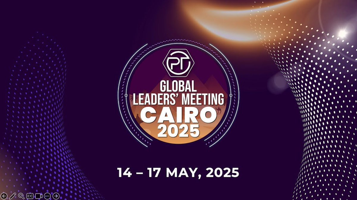 PtekHolding's tweet image. 🎥 The full 3-day highlight video from our Cairo Global Leaders’ Event is here! 🌍🔥
15+ countries. Unstoppable energy. A movement in motion
🎯 Watch now: youtu.be/nrLmg_wyWpo?si… 
🔗 PTEK.ai | PropTechSocial.com | ptekholding.com 
#PropTechGroup #PTEK