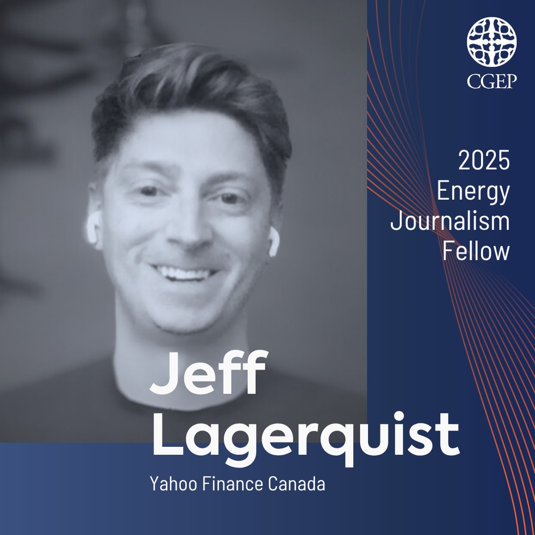 .<a href="/jefflagerquist/">Jeff Lagerquist</a> is a senior reporter at <a href="/YahooFinanceCA/">Yahoo Finance Canada</a>, where he covers Canada’s oil and gas sector, energy markets, and EV adoption.

His work tracks the pulse of the transition in one of the world's largest fossil fuel producers.
