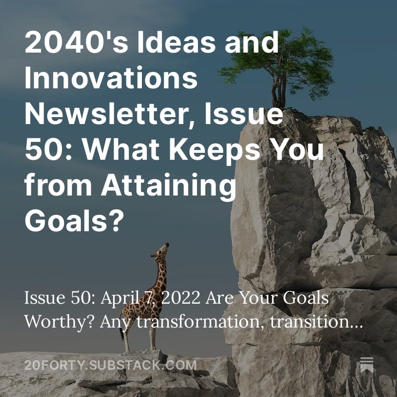 2040Digital's tweet image. What Keeps You from Attaining Goals?
#goals #goalsetting #transformationalchange #datadrivendecisions #intention #humanbehavior #outcomes #output #intrinsicmotivation #extrinsicmotivation #culture 
hubs.ly/Q03j-KLY0