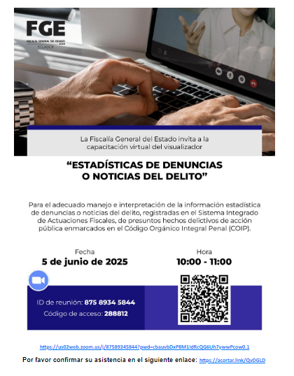 @FiscaliaEcuado excelente noticia
