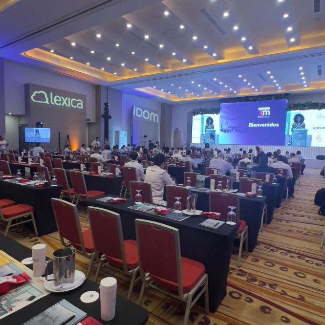LexicaCorp's tweet photo. La semana pasada en el #ForoXM, lleno de grandes ideas y ponencias inspiradoras.  Lexica acompañó como patrocinador, orgullosos de ser parte de estas conversaciones que están dando forma al futuro del sector energético.
#Lexica #Energía #IA https://t.co/c87OhqTuaA