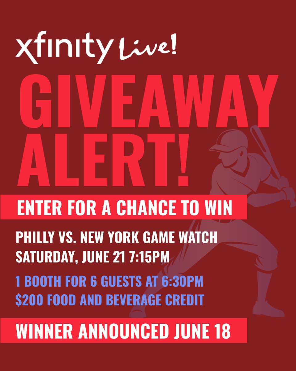 Giveaway Alert! ⚾️ Enter here: bit.ly/4jRTCqO