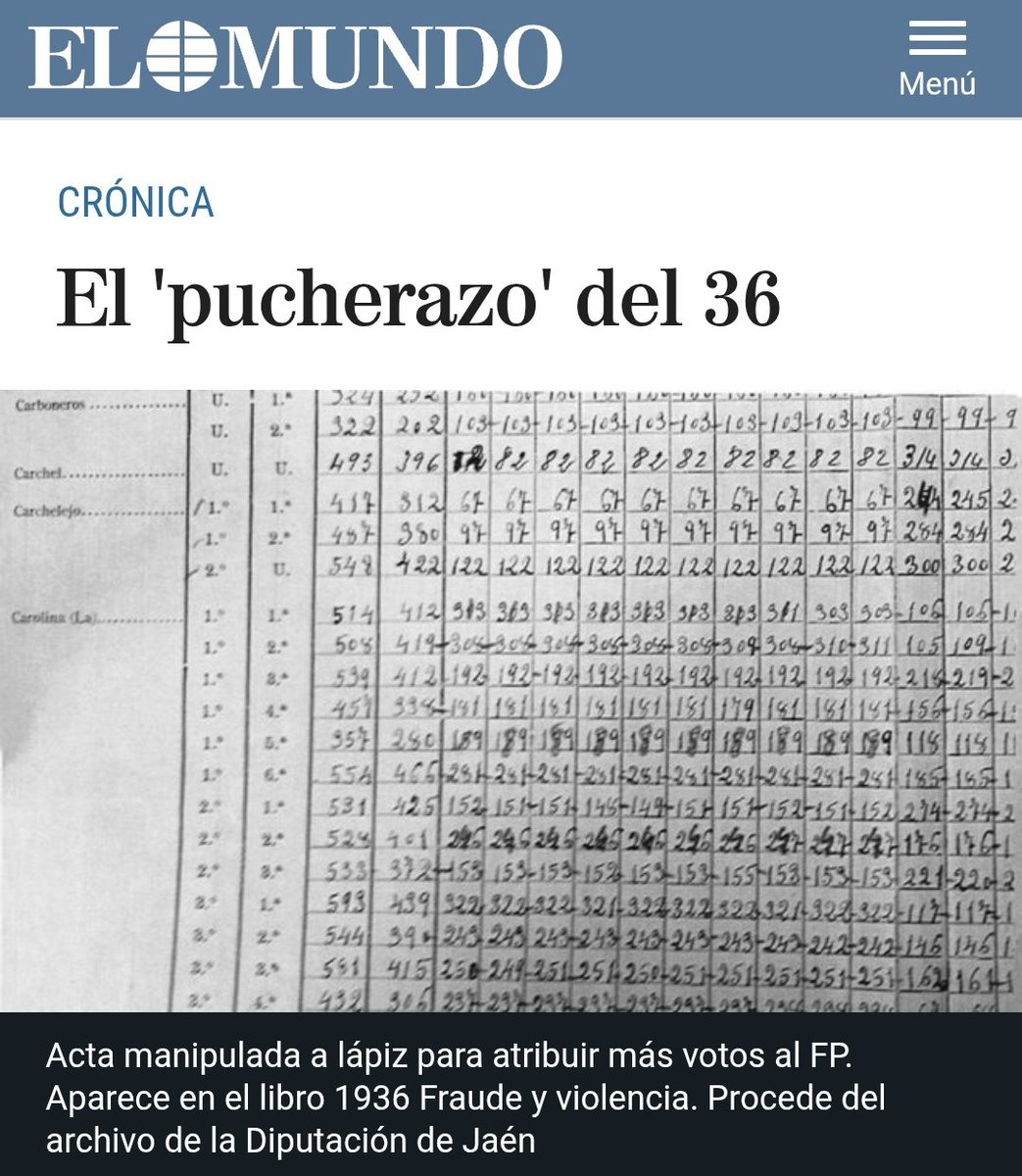 Exactamente la misma hoja de ruta.