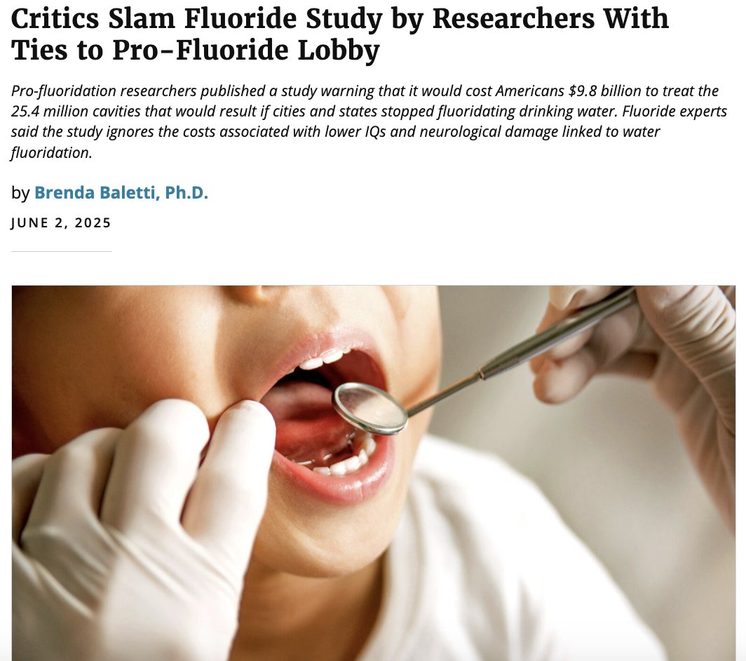 Children’s Health Defense tweet media