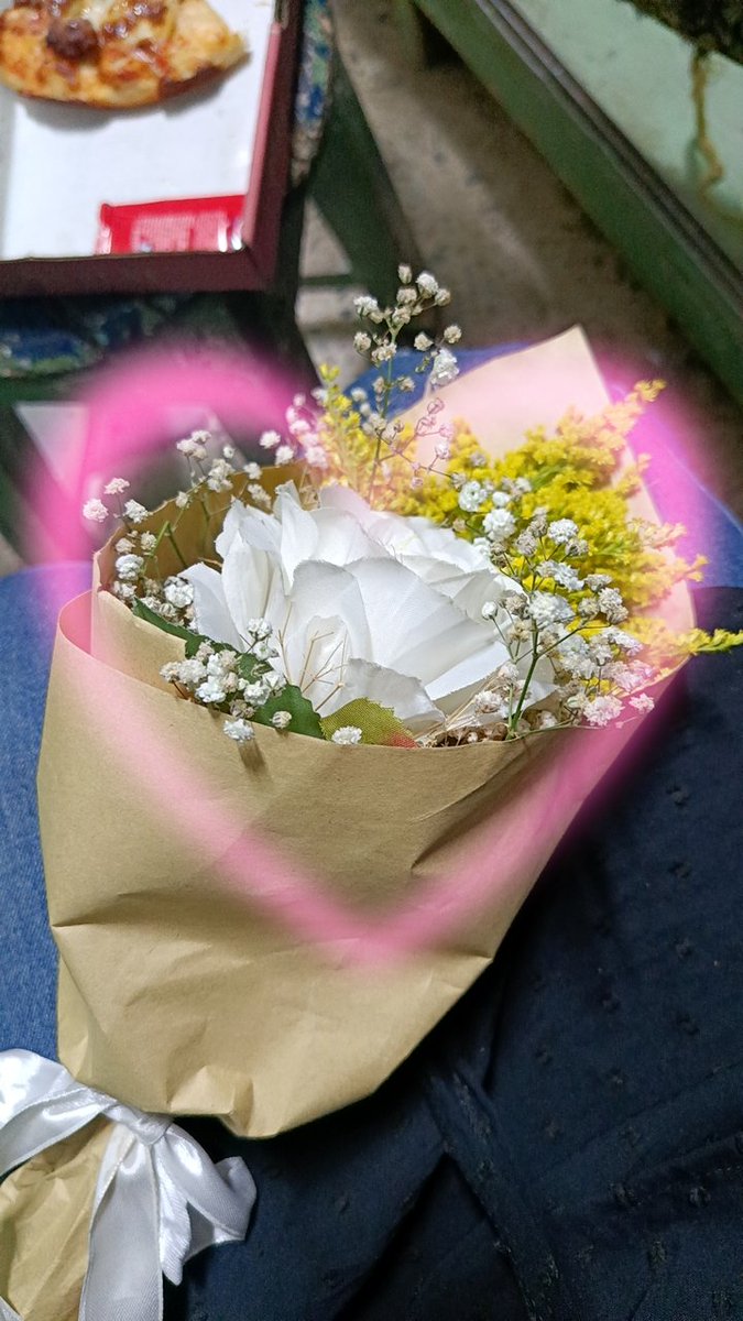 من حمو اخويا بس بسبب عادي😂😂😂♥️