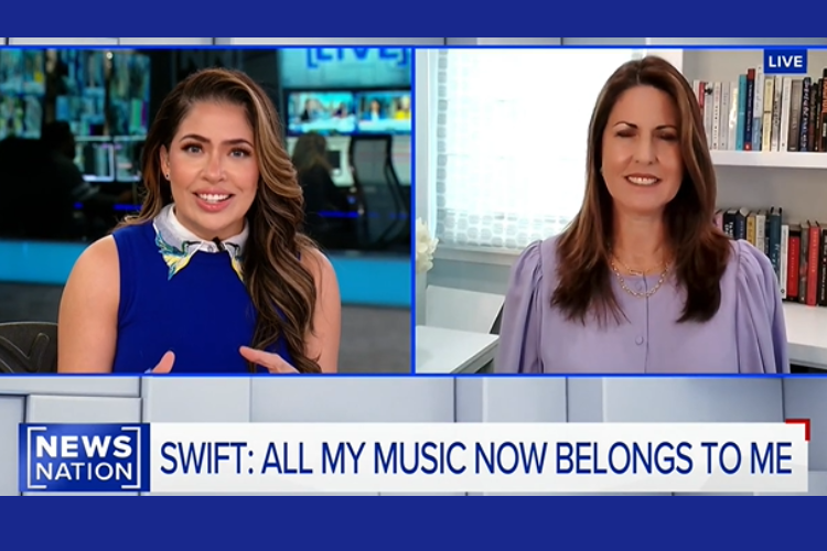 Swift wins years-long battle over masters.... legal analysis watch now youtube.com/watch?v=5SWpAY…

#taylorswift #swifties #scooterbraun #360million #ts12 #swiftball  <a href="/NewsNation/">NewsNation</a>