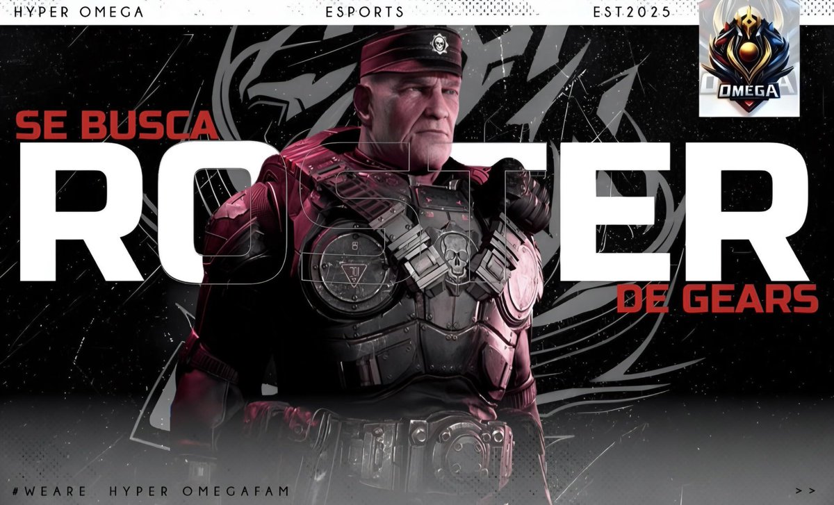 Hyper Omega tweet media