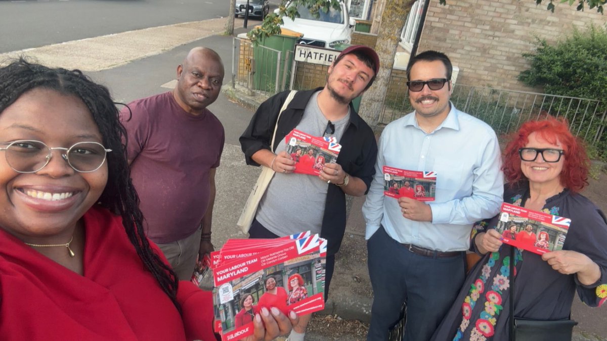 Reece McMahon (@reecemcmahon) on Twitter photo Great to be out on the doorstep this evening in #Maryland with local councillors <a href="/melanie_onovo/">Melanie Onovo</a> <a href="/CarolynCorben/">carolyn corben</a> <a href="/newham_labour/">Newham Labour Group</a> speaking to residents about the work theyโre doing to support <a href="/NewhamLondon/">Newham London ๐</a> ๐ช๐น Great to be out on the doorstep this evening in #Maryland with local councillors <a href="/melanie_onovo/">Melanie Onovo</a> <a href="/CarolynCorben/">carolyn corben</a> <a href="/newham_labour/">Newham Labour Group</a> speaking to residents about the work theyโre doing to support <a href="/NewhamLondon/">Newham London ๐</a> ๐ช๐น