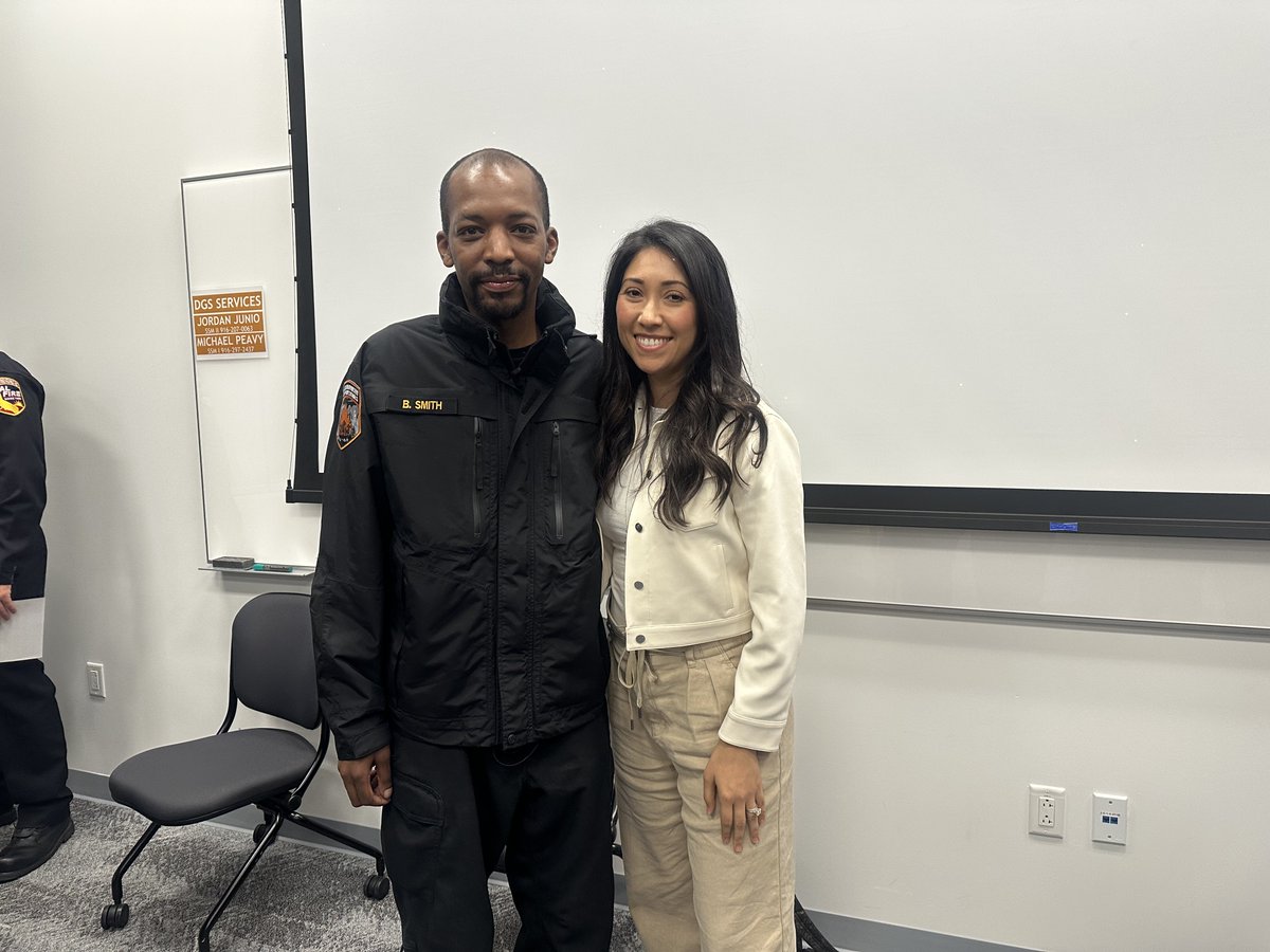 We were proud to co-sponsor <a href="/ffrp_ca/">The Forestry and Fire Recruitment Program (FFRP)</a>'s screening of Firebreak. We look forward to continuing to advance our partnership with <a href="/CAL_FIRE/">CAL FIRE</a> as we work together to bridge gaps and create pathways for formerly incarcerated individuals.