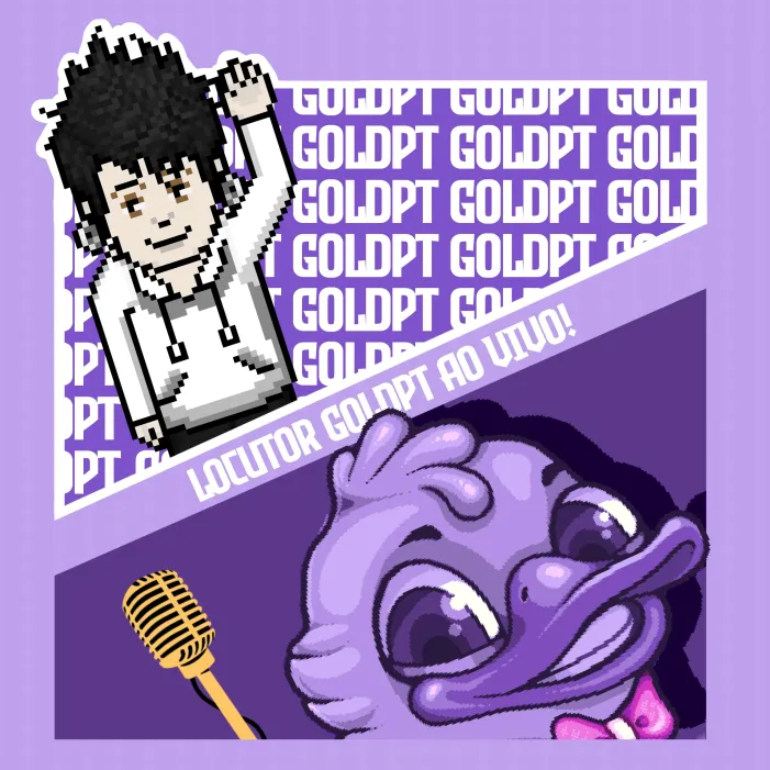 Raduckets's tweet photo. 🔛 Estamos ao vivo com o nosso querido Locutor GoldPT com a programação Momento Brilhante.
Procurem pelas etiquetas #Raduckets ou #RDT e venham garantir a vossa vaga no campeonato de Cruzamento.
Sintonize: https://t.co/POielsHbl7 - A diversão é apenas o começo! https://t.co/Jq7j4NQXVT