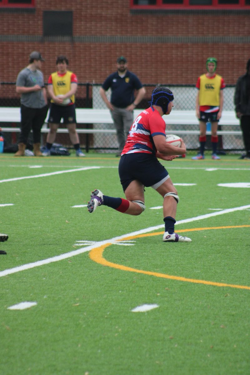 Alexanderkrus09's tweet photo. Pumped to represent the Union County Mudturtles at the Lehigh Boys Rugby 7s Tournament this weekend 🐢🔥 Ready to leave it all on the pitch! https://t.co/NKMM1UXD6Q