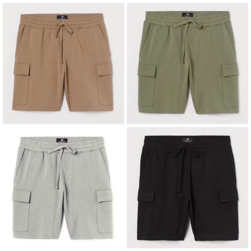 Cek Celana Pendek Cargo Unisex Shortpants Premium Pria Wanita dengan harga Rp31.000. Dapatkan di Shopee sekarang! s.shopee.co.id/3qB2ehhpG7?sha…