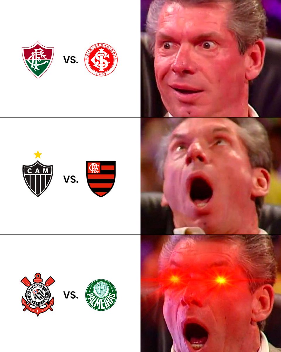 zappingbr's tweet image. Minha reação depois desse sorteio da Copa do Brasil 🥵

Lembrando que você pode assistir aos jogos da Copa do Brasil na Globo, Premiere e sportv aqui na Zapping 😎