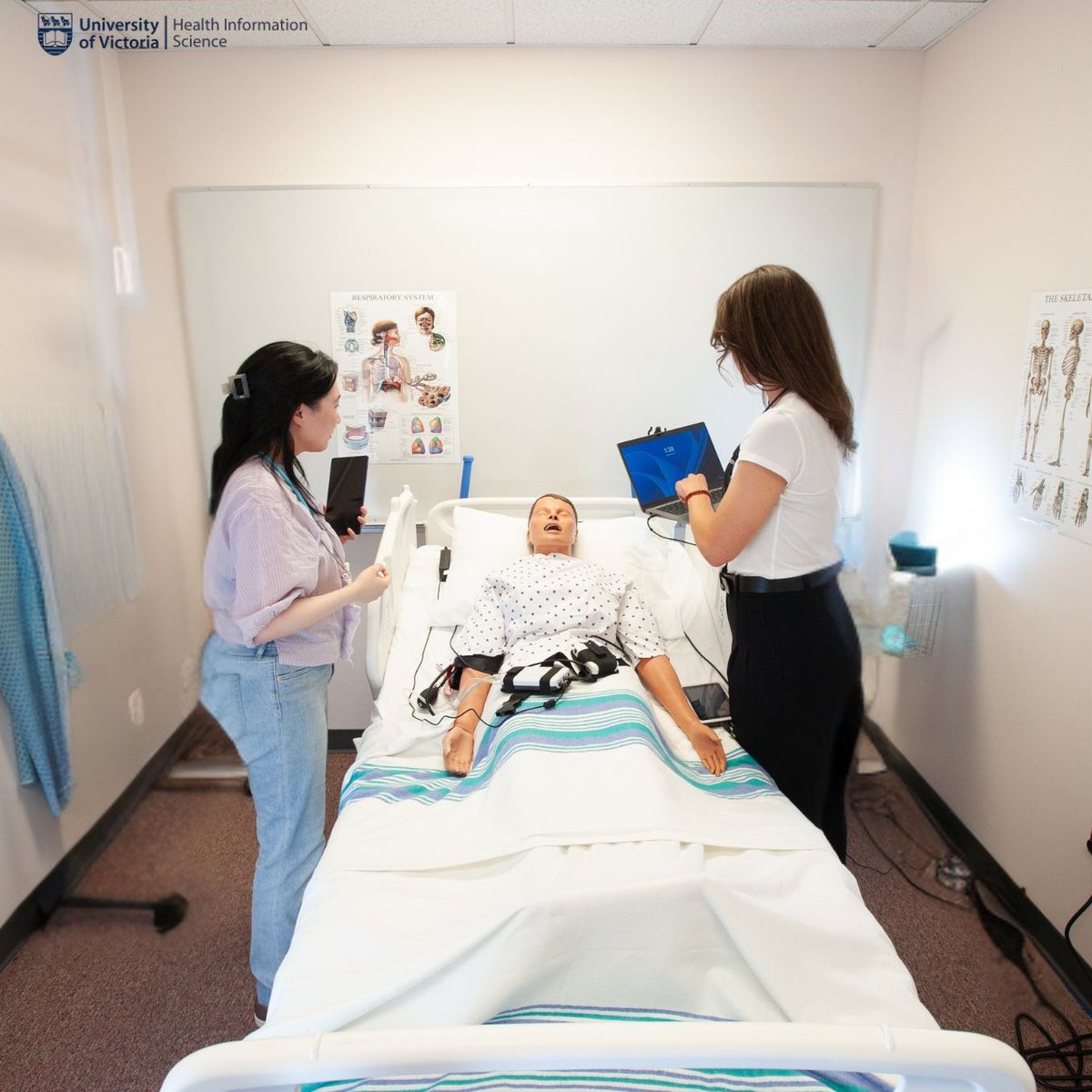 uvic_healthinfo's tweet image. Ready to boost your digital health career? UVic’s online, 1-year Health Terminology Standards Certificate preps you for the CTSS designation — and the deadline to apply has been extended to July 1! 🔗 Apply now: ow.ly/BWwc50W2XsH #DigitalHealth #CTSS #HealthInformatics