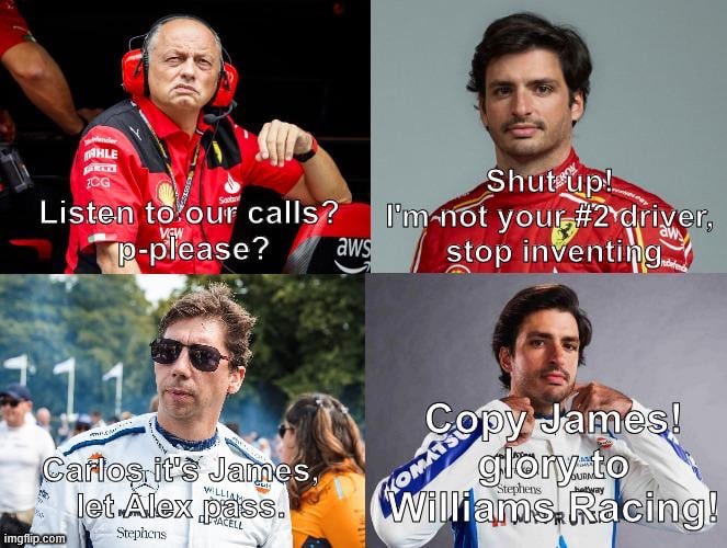 F1 TROLL (@f1trollofficial) on Twitter photo 