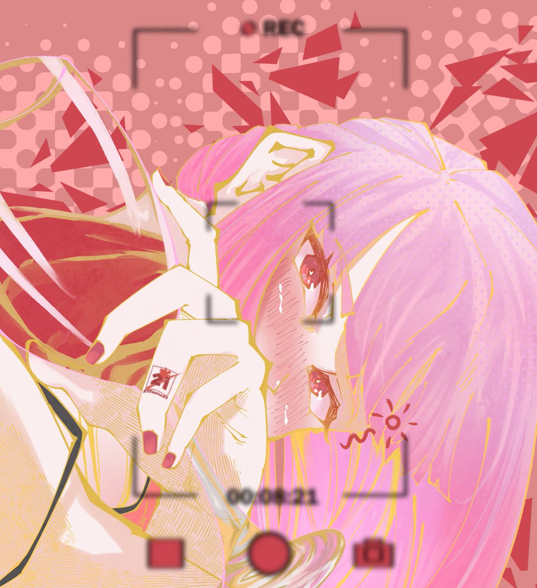 Drunk Calli

#callillust