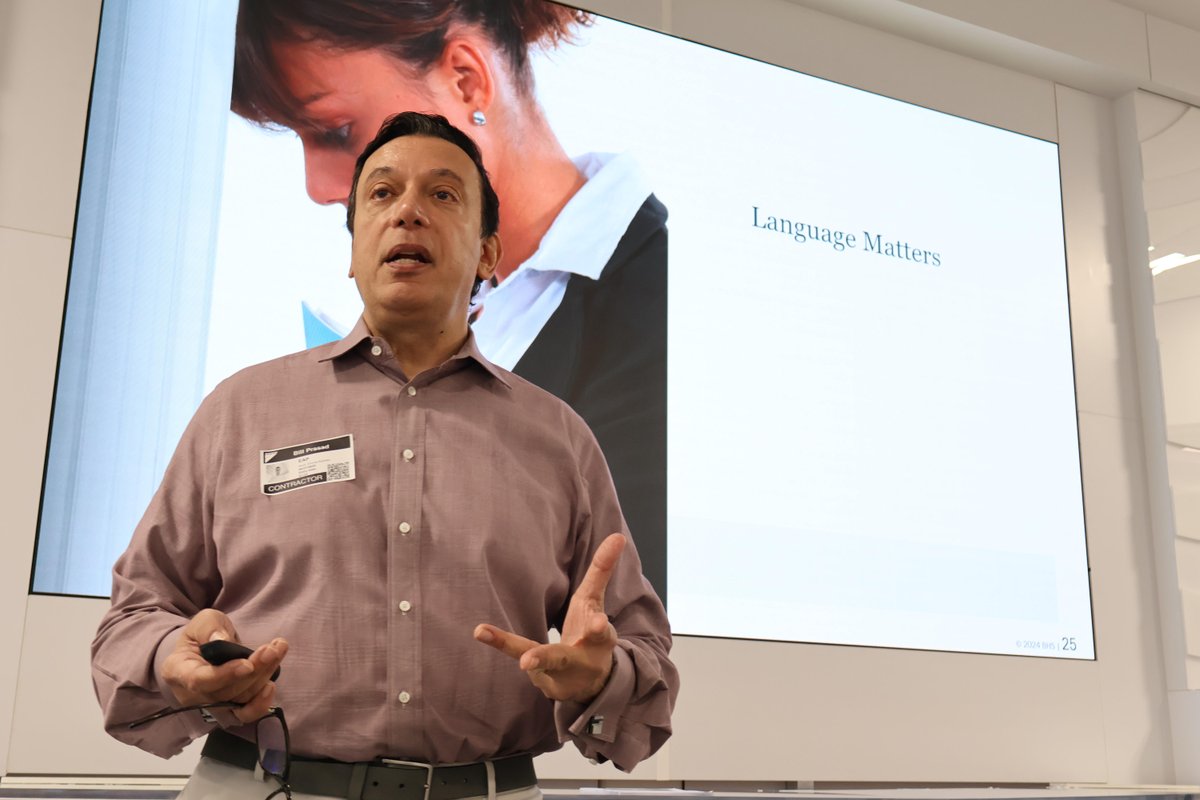 I recently had the great pleasure to lead trainings on mental health for Daikin staff.

Building sound leadership in the workplace starts with awareness, education, and compassion.