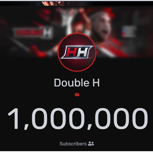 Double H tweet media