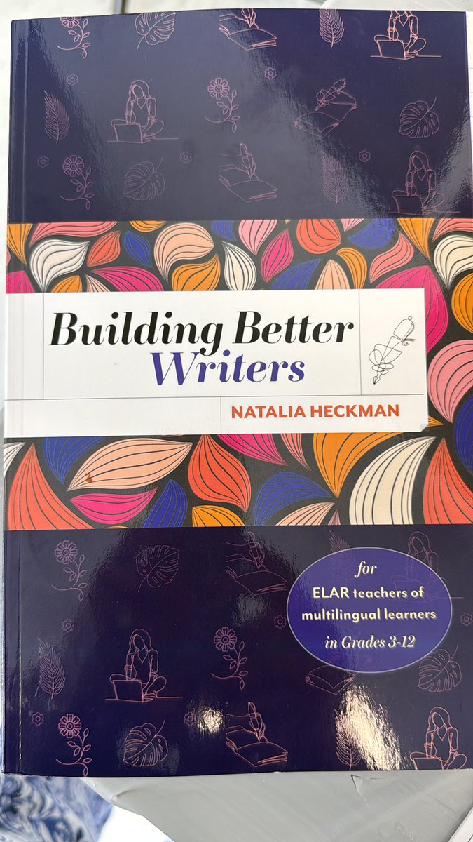 Louisa, Ed.D. (@louisayisd) on Twitter photo Day 1 of HE with Building Better Writers has been fabulous!!!! There is still time to register for any of the remaining 9 sessions! Summer PD makes for a Perfect Day <a href="/YsletaISD/">Ysleta ISD</a> where #WeDeliverExcellence with <a href="/PK8Academics/">YISD PK-8 Academics</a> <a href="/ALPsDepartment/">Academic Language Programs Department</a> <a href="/HSAcademics/">YISD Division of HS Academics</a> <a href="/YISD_SPED/">YISD_SPED</a> <a href="/BrendaChR1/">Brenda Chacon-Robles, Ed.D.</a> Day 1 of HE with Building Better Writers has been fabulous!!!! There is still time to register for any of the remaining 9 sessions! Summer PD makes for a Perfect Day <a href="/YsletaISD/">Ysleta ISD</a> where #WeDeliverExcellence with <a href="/PK8Academics/">YISD PK-8 Academics</a> <a href="/ALPsDepartment/">Academic Language Programs Department</a> <a href="/HSAcademics/">YISD Division of HS Academics</a> <a href="/YISD_SPED/">YISD_SPED</a> <a href="/BrendaChR1/">Brenda Chacon-Robles, Ed.D.</a>