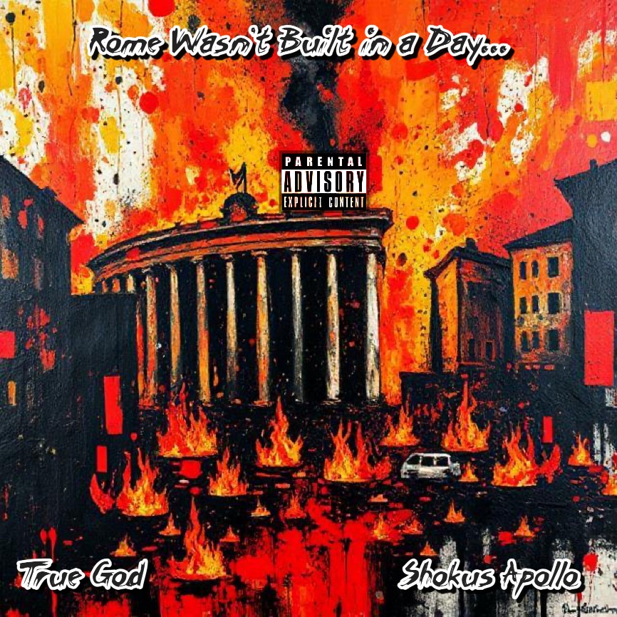 While you were sleeping...... 

New True x <a href="/ShokusApollo/">Thriller Apollo</a> coming soon. 

Don't forget who we are. Don't forget what we do.