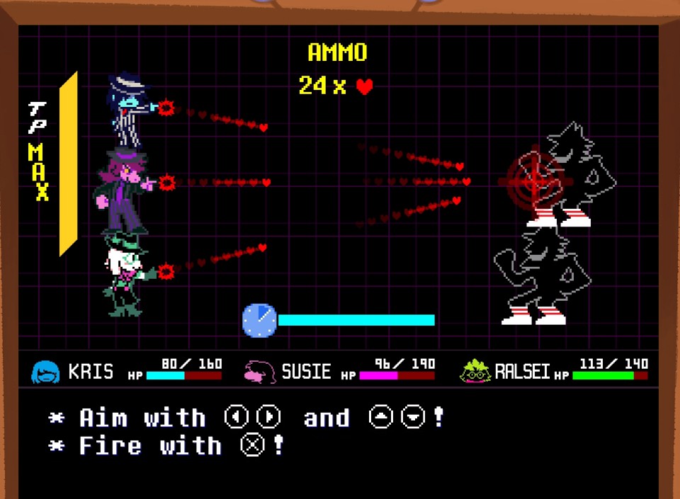 I just pre-ordered #DELTARUNE  for my imminent #NintendoSwitch2.  Never played the series before, but heard good things about it.