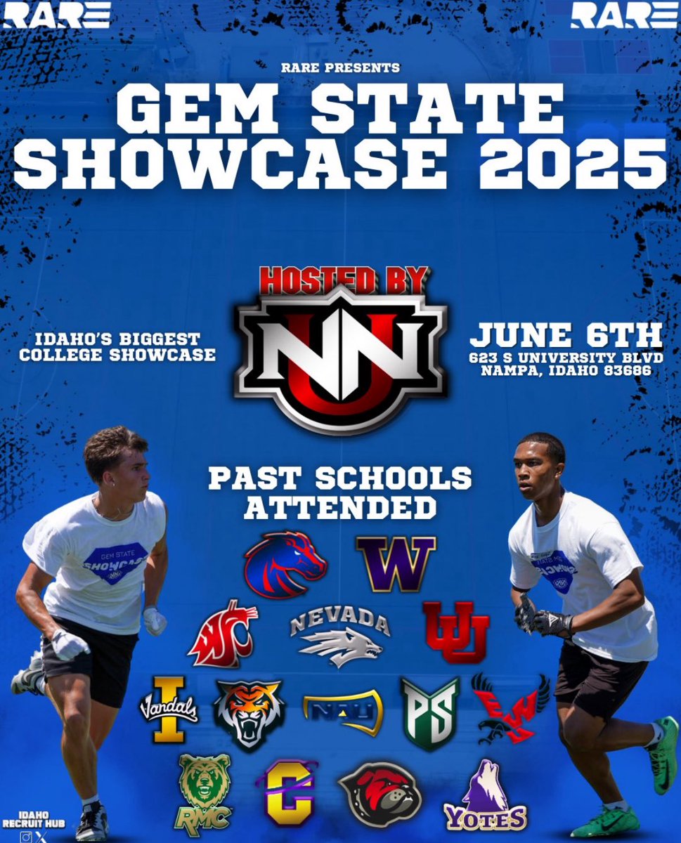 Brody Hale (@brohale2027) on Twitter photo Ready to compete on Friday at the Gem State Showcase <a href="/CoachKerfoot3/">Kyle Kerfoot</a> <a href="/CoachJuss/">Juss Jackson</a> <a href="/chrisculig/">Chris Culig-Coach Q</a> <a href="/BKKnightsFB/">Bishop Kelly Football</a> <a href="/CoachMaloPSU/">VJ Malo</a> <a href="/Coach_Taufalele/">Josh Taufalele</a> <a href="/CoachKoopRich/">Kooper Richardson</a> <a href="/Coach_TKeane/">Tim Keane</a> <a href="/CoachEndsley77/">Loren Endsley</a> Ready to compete on Friday at the Gem State Showcase <a href="/CoachKerfoot3/">Kyle Kerfoot</a> <a href="/CoachJuss/">Juss Jackson</a> <a href="/chrisculig/">Chris Culig-Coach Q</a> <a href="/BKKnightsFB/">Bishop Kelly Football</a> <a href="/CoachMaloPSU/">VJ Malo</a> <a href="/Coach_Taufalele/">Josh Taufalele</a> <a href="/CoachKoopRich/">Kooper Richardson</a> <a href="/Coach_TKeane/">Tim Keane</a> <a href="/CoachEndsley77/">Loren Endsley</a>