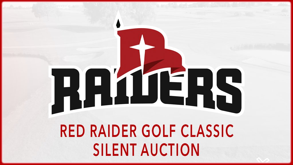 ⛳️ NOW OPEN! Check out all the items available at the Red Raider Golf Classic Silent Auction! Bidding ends at 6PM CST on Friday!

🏷️: nwcraiders.com/auctions/

#NWCRaiders