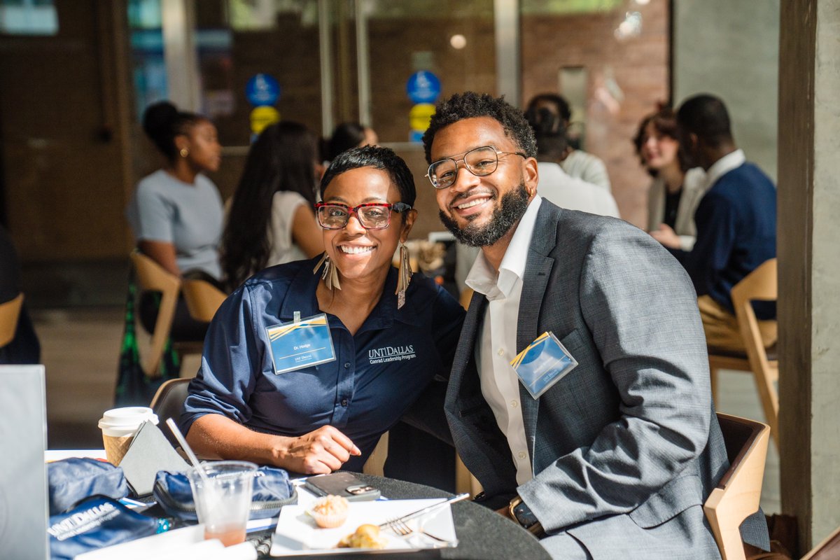 We’re still buzzing from an incredible launch Conrad Leadership Kickoff event! Swipe through moments that captured the energy, passion, and purpose of the Conrad Leadership Program.

To see all the photos from the event, visit: untd.smugmug.com/2025/25084-con…