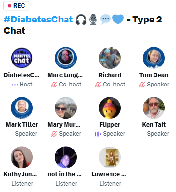 DiabetesChat (@diabetes_chat) on Twitter photo Brilliant #Type2 #DiabetesChat tonight. Thank you <a href="/MarkTiller15/">Mark Tiller</a> <a href="/bromleydiabetic/">Ken Tait</a> <a href="/ClaireHowells10/">Claire Howells RNLD</a> for raising awareness of Type 2 Diabetes 💙 Brilliant #Type2 #DiabetesChat tonight. Thank you <a href="/MarkTiller15/">Mark Tiller</a> <a href="/bromleydiabetic/">Ken Tait</a> <a href="/ClaireHowells10/">Claire Howells RNLD</a> for raising awareness of Type 2 Diabetes 💙