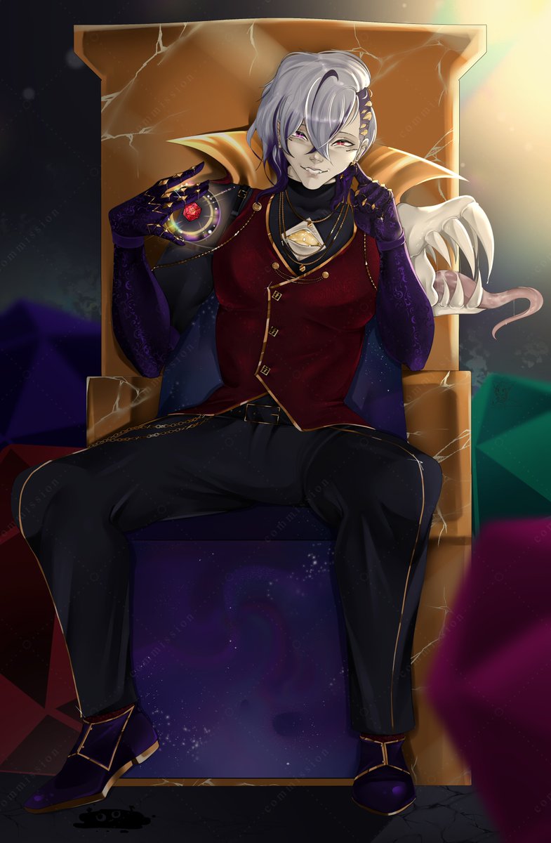 emunoemu's tweet photo. Comm 
Thank you very much for using the service !! 💖
profile -> https://t.co/ballQj2wGZ

[ #Commission #commissionsopen #commissionart #VGen #VGenOpen #illustration #digitalart  ] https://t.co/D7wJnSd76s