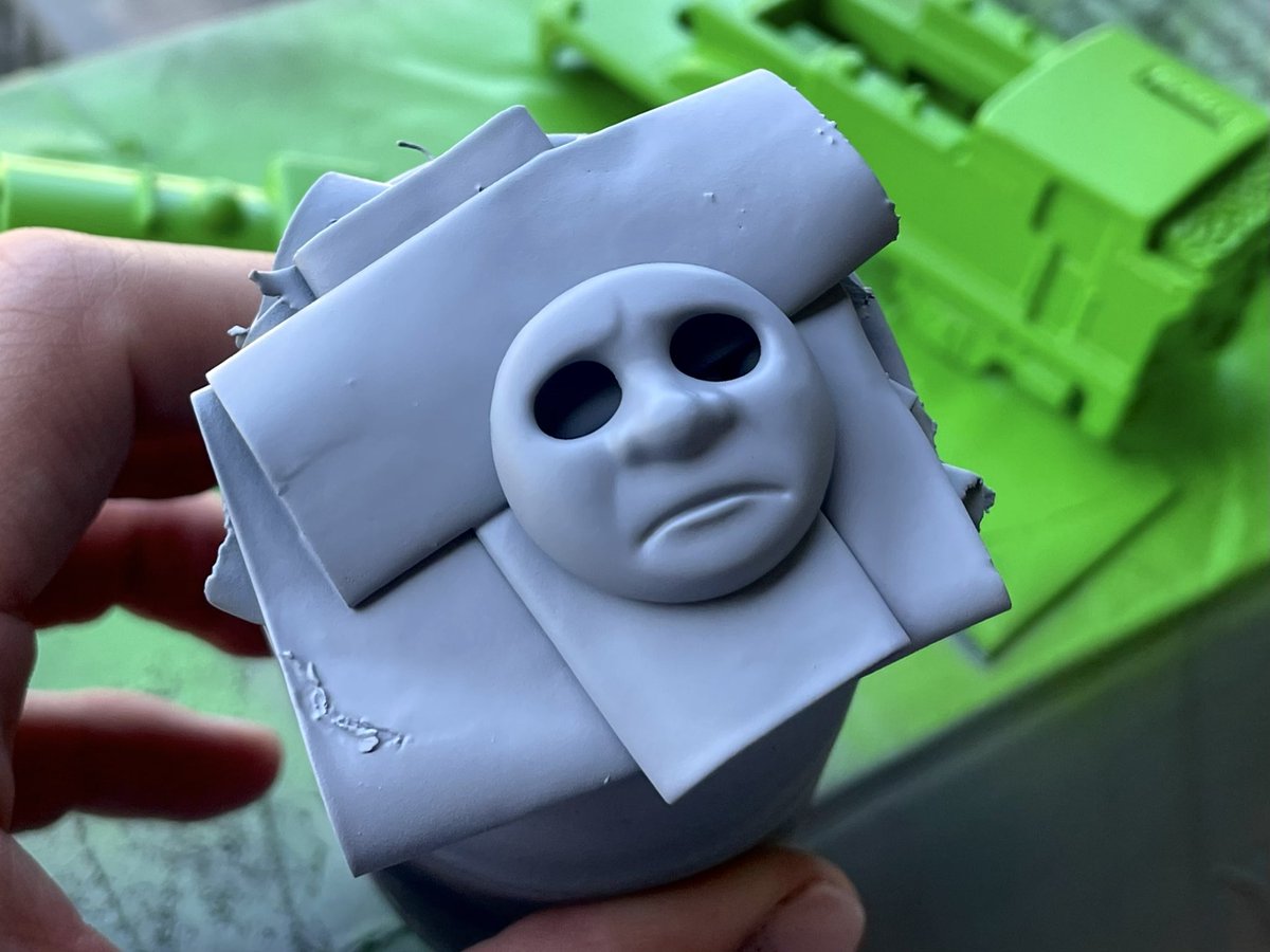 Saved From Scrap 2.

Or I guess 3 at this point lol