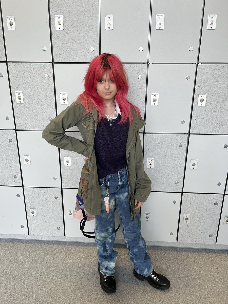 Miss Welsh 🎭 tweet media