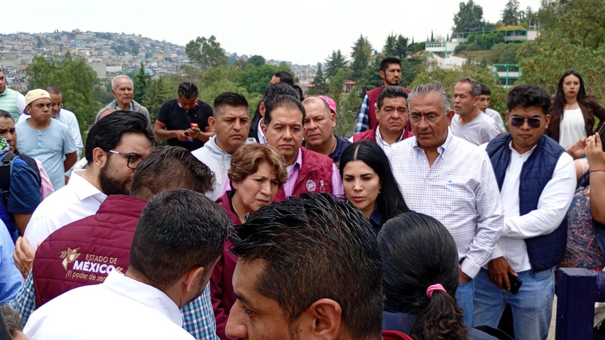 Delfina Gómez A. tweet media