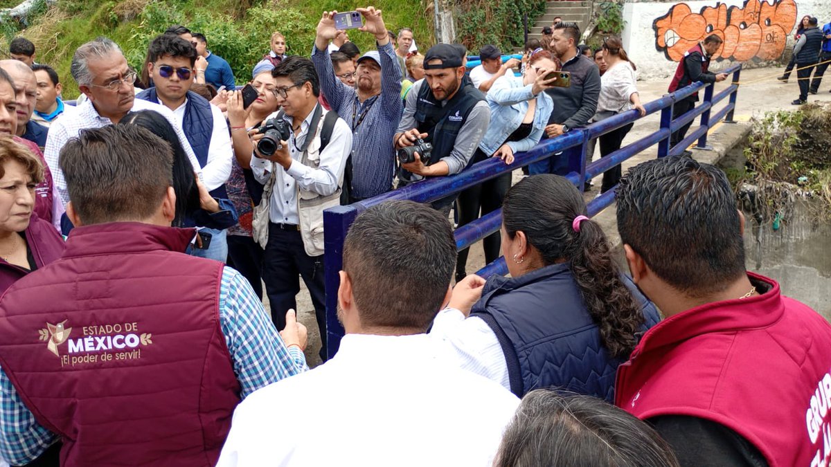 Delfina Gómez A. tweet media