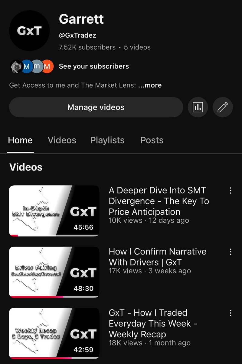 GxTradez tweet media