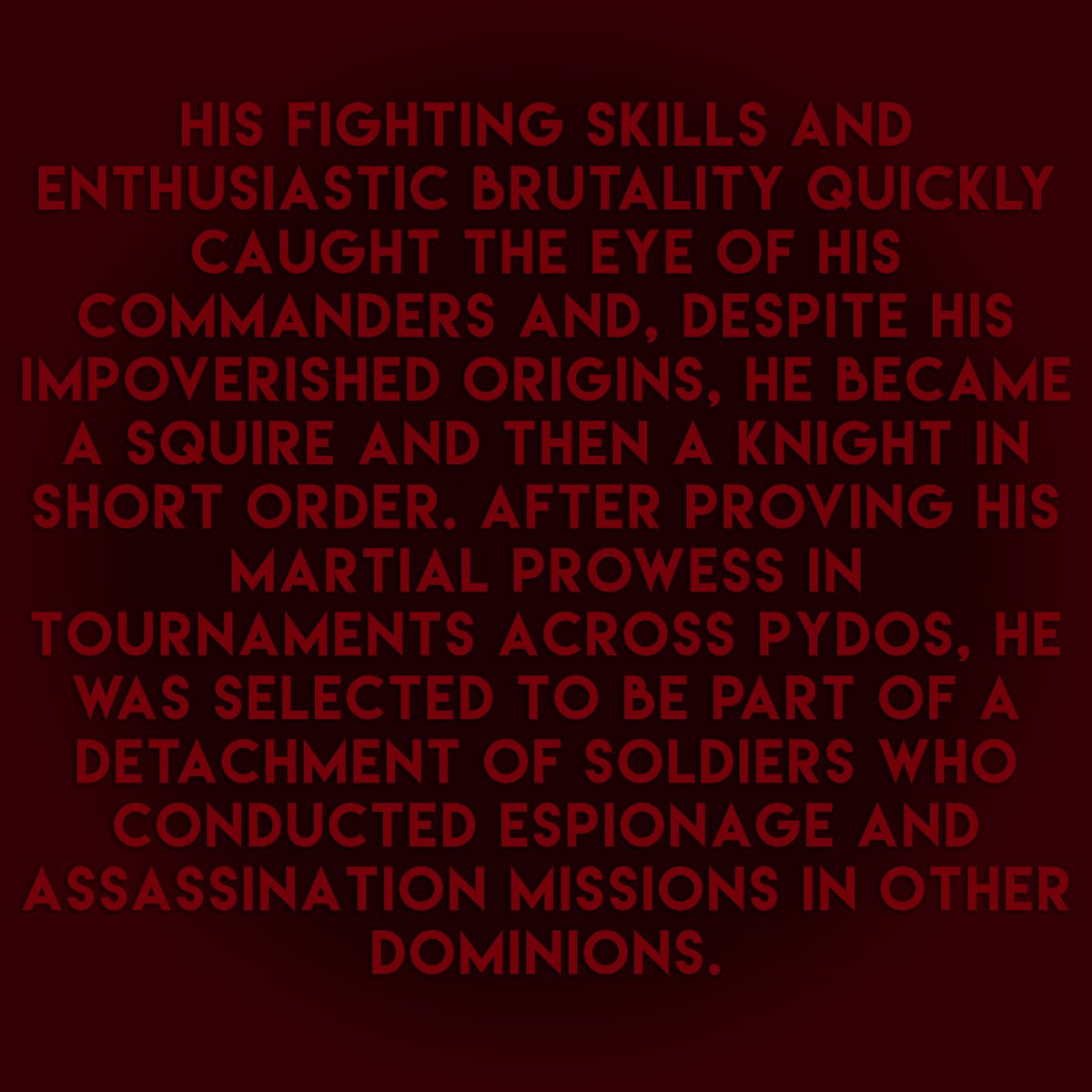 Emerald Anvil tweet media