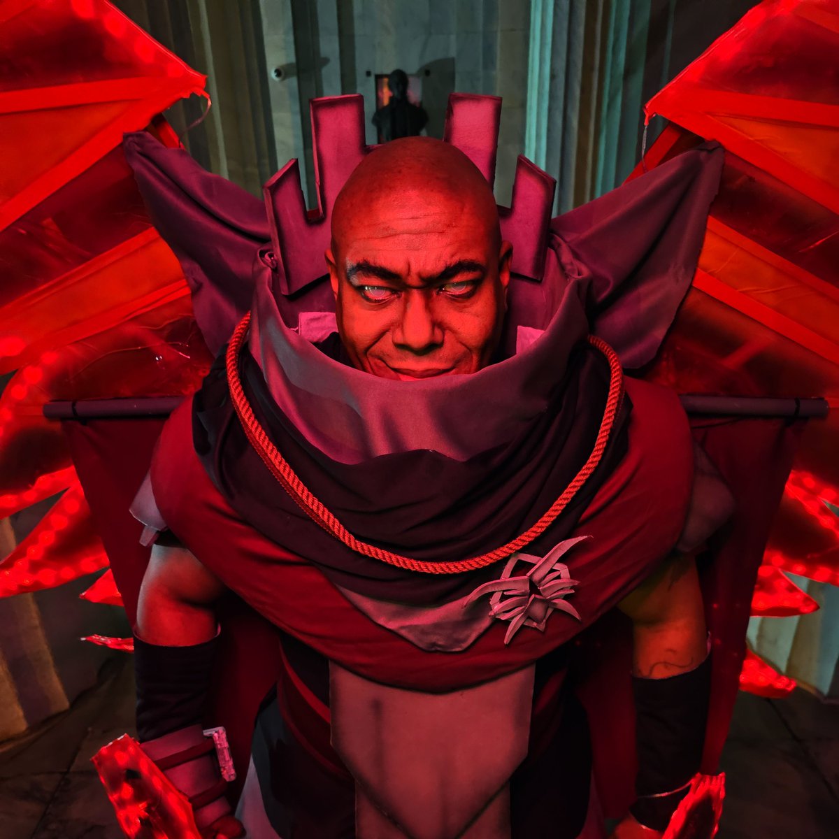 Emerald Anvil tweet media