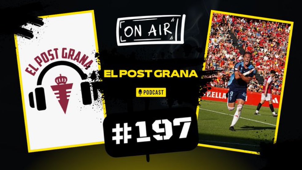 🫶🏻Muchas gracias a todos los que os habéis pasado a comentar con nosotros el Post partido de la ida ante el Nàstic.