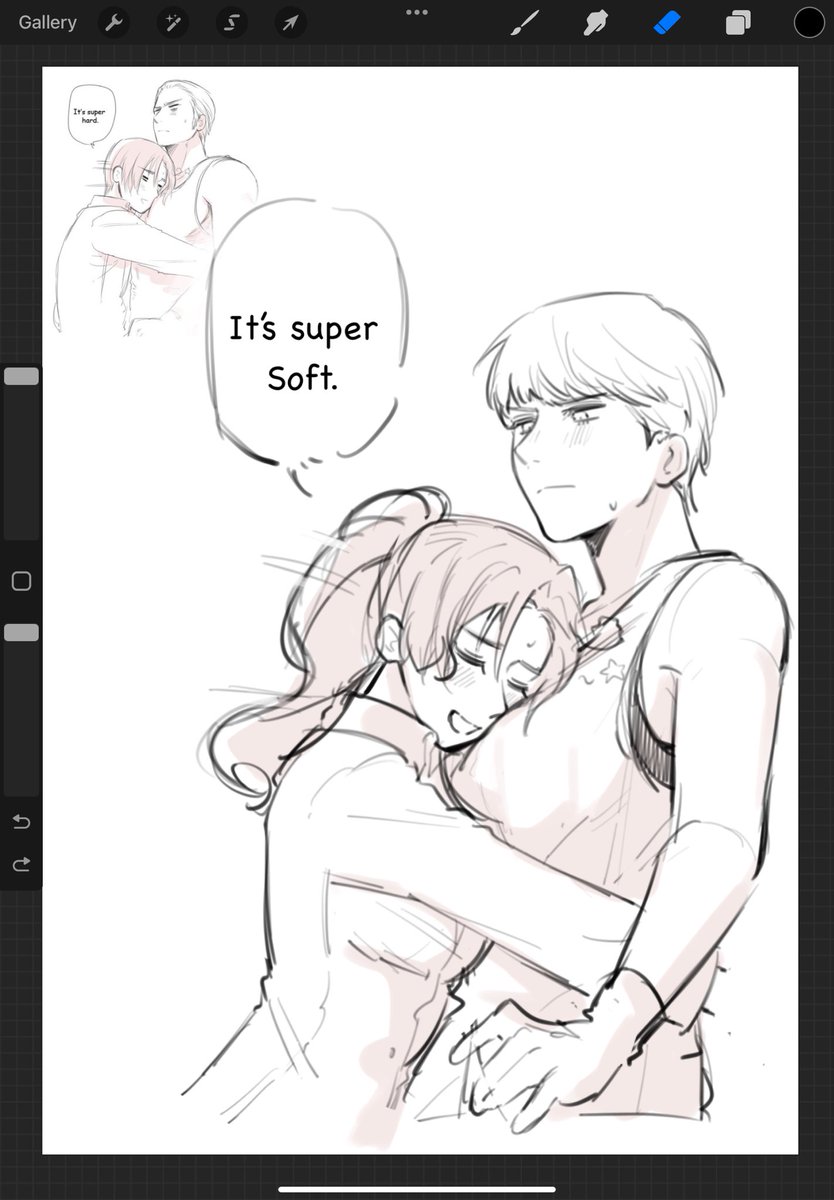 #GerIta #Hetalia

Wuhluhwuh doodle